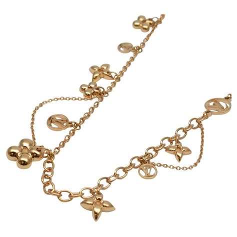 louis vuitton number necklace|Louis Vuitton monogram necklace.